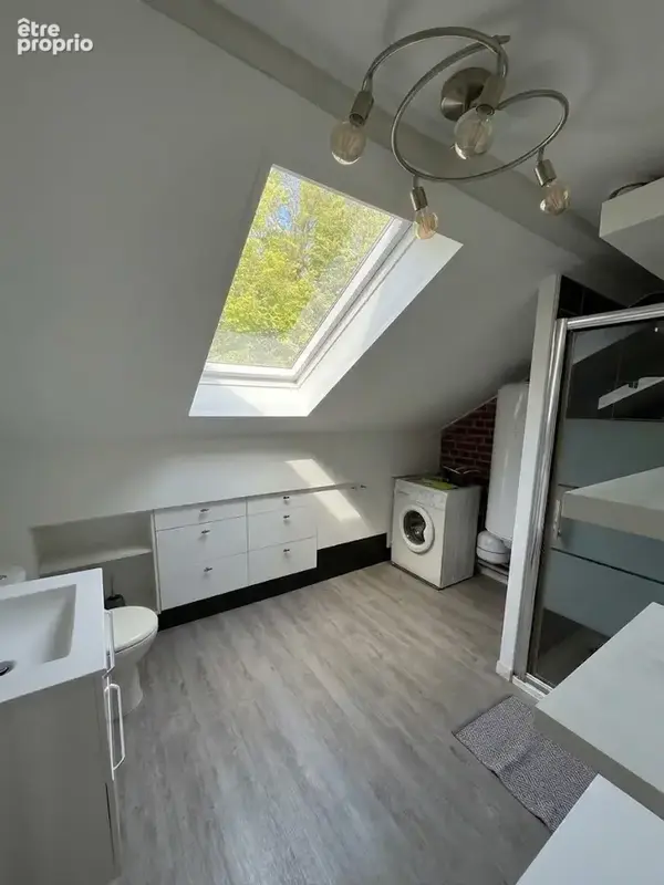 Appartement t2 bis quartier du rietz arras - photo 10