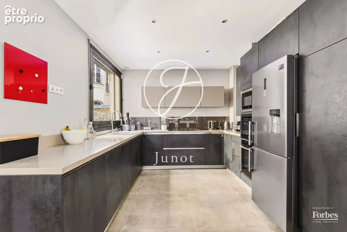 Paris 16e - VICTOR HUGO - Appartement - 4 pièces - 129,33m² Carrez - 2 chambres - photo 21