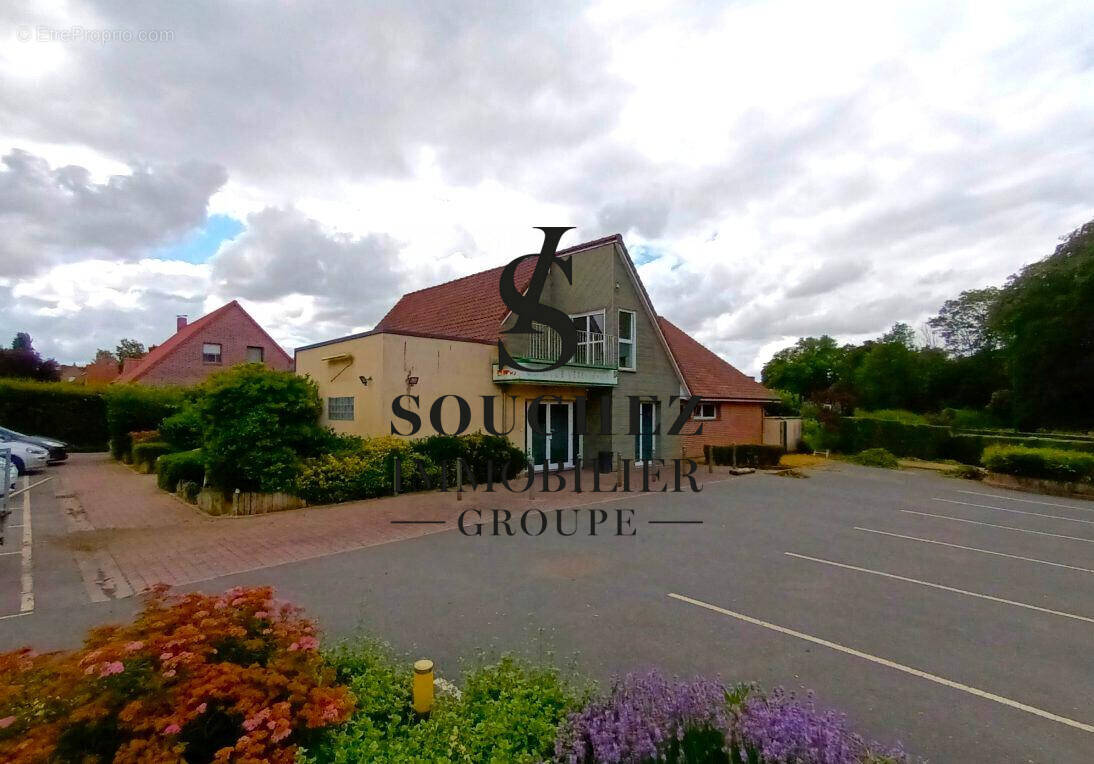Appartement à REBREUVE-RANCHICOURT