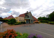Appartement à REBREUVE-RANCHICOURT