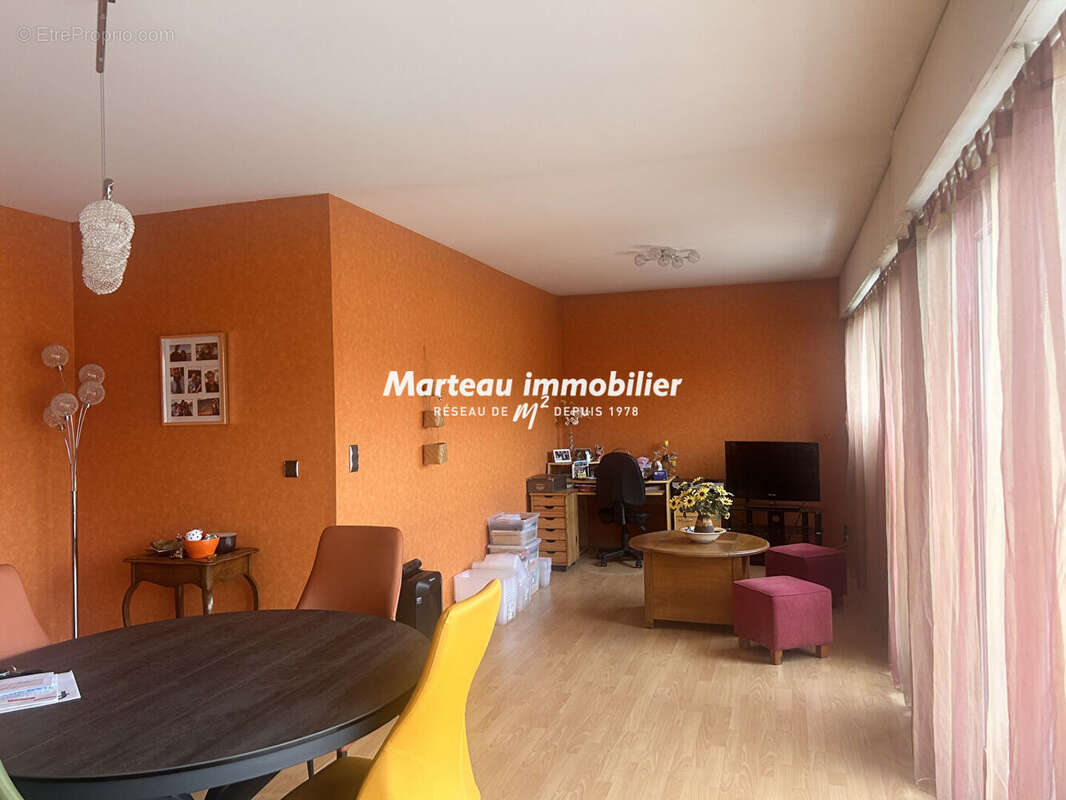 Appartement Le Mans 3 pièces 68.04 m² - photo 3