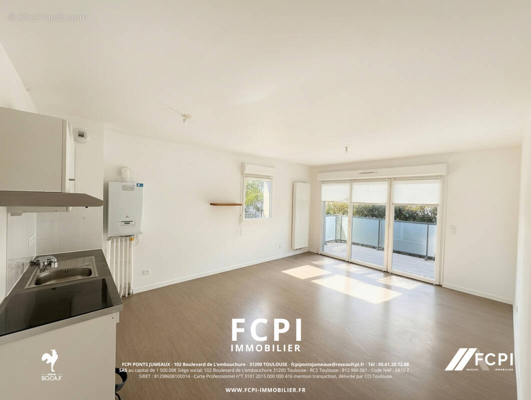 Appartement à LORMONT