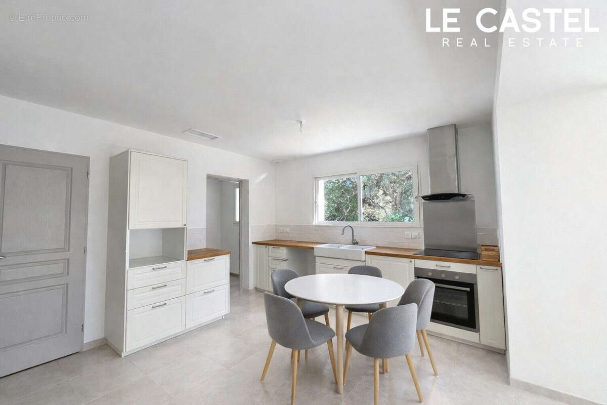 Maison à LA CIOTAT