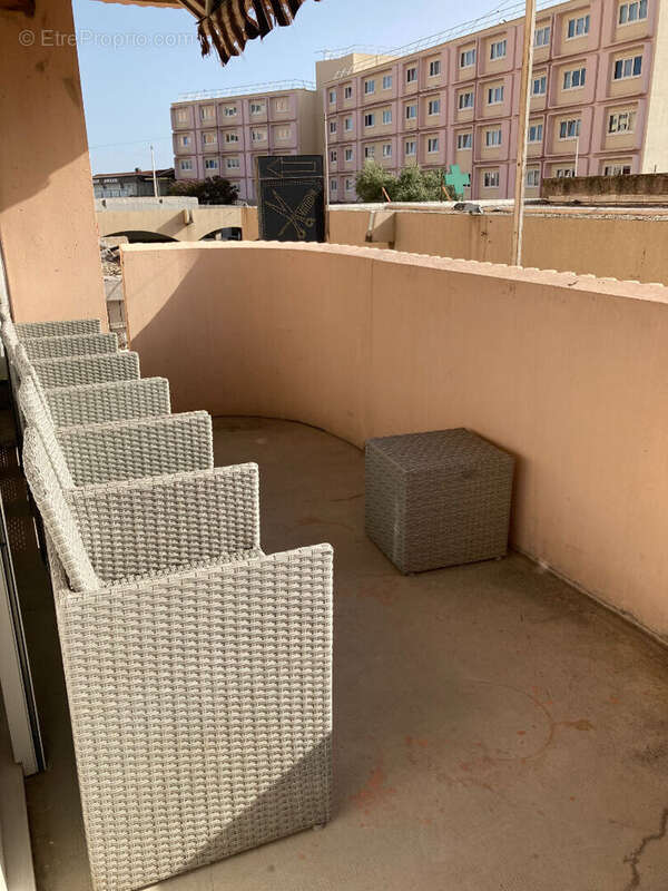 Appartement à VITROLLES