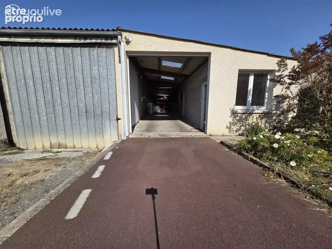 Maison de caractère – 9 pièces – Maulévrier - photo 25