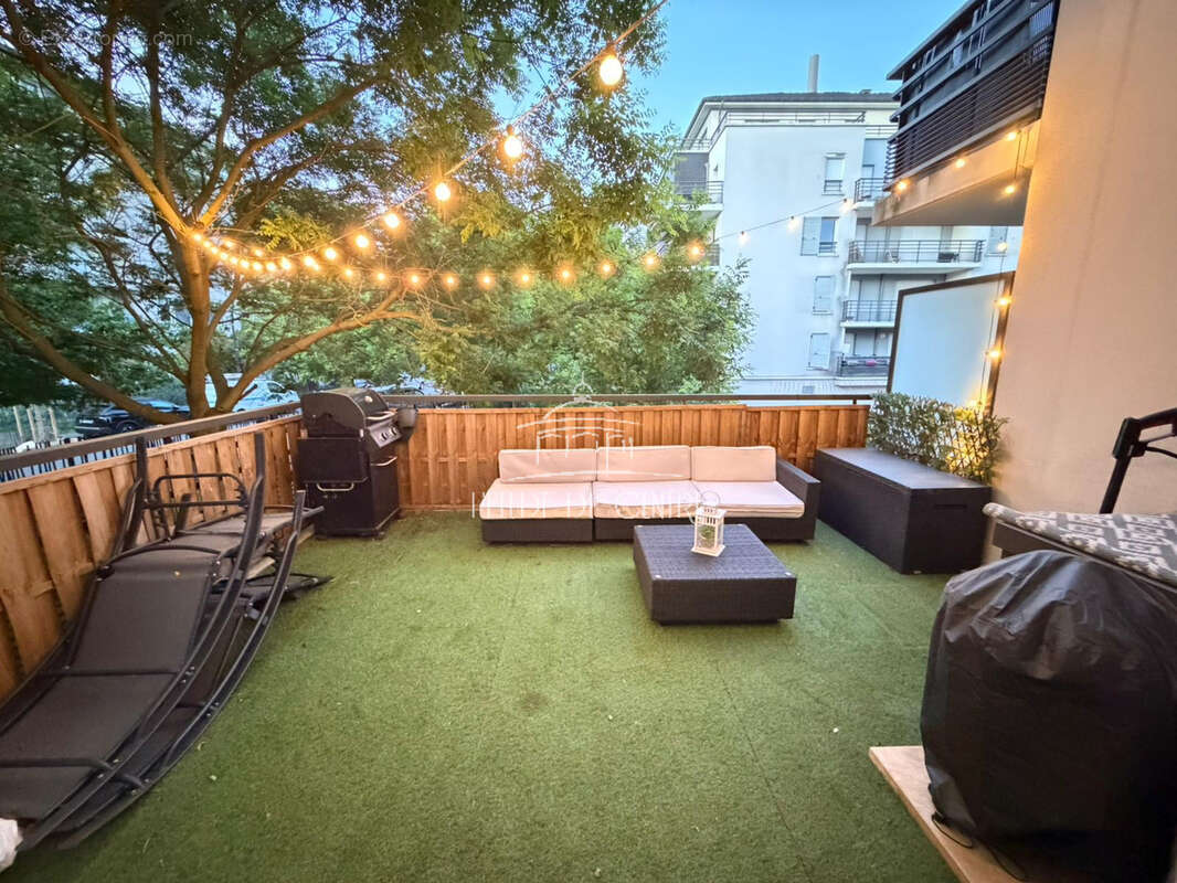Appartement à VILLENEUVE-LE-ROI