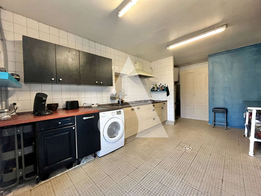 Maison à LA RIVIERE