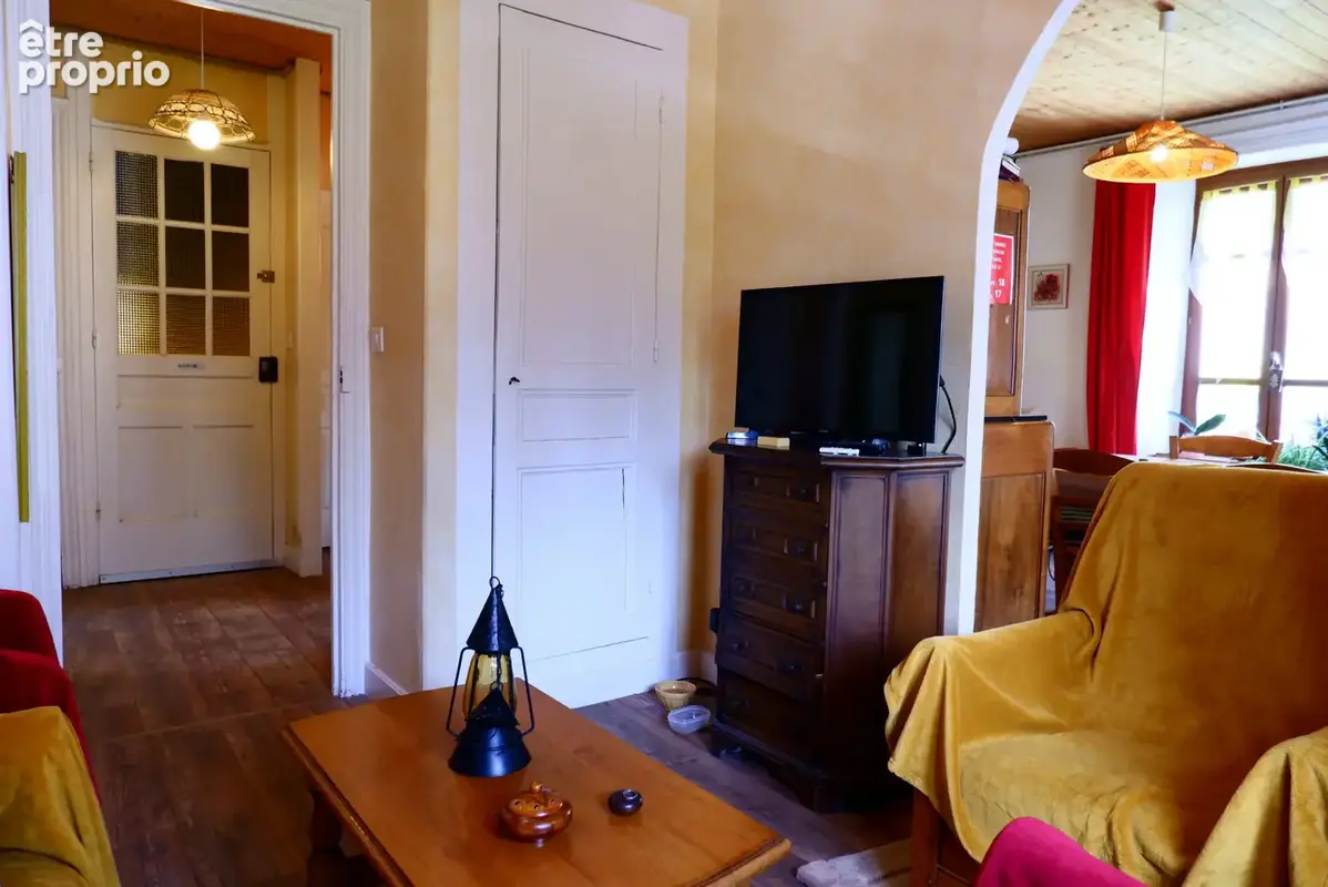 Maison en pierre de 221 m2 avec dépendances et gîte - Le Mazet-Saint-Voy - photo 16
