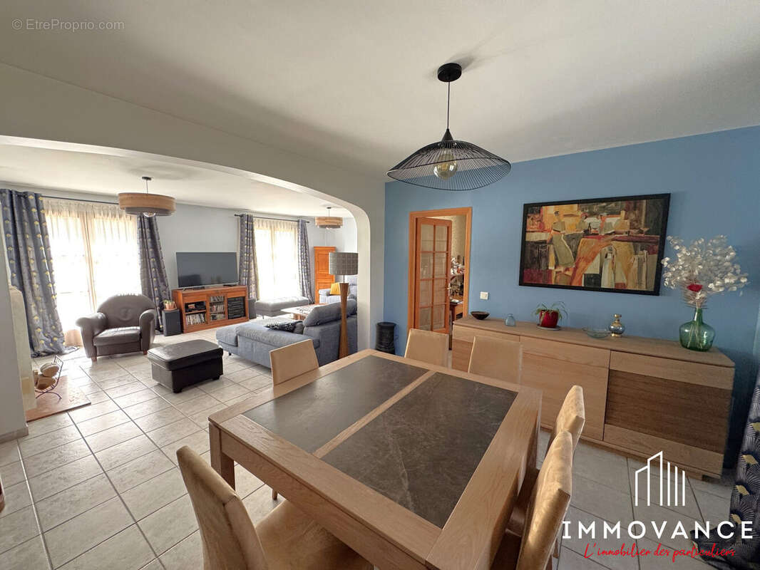 Maison à LES MATELLES