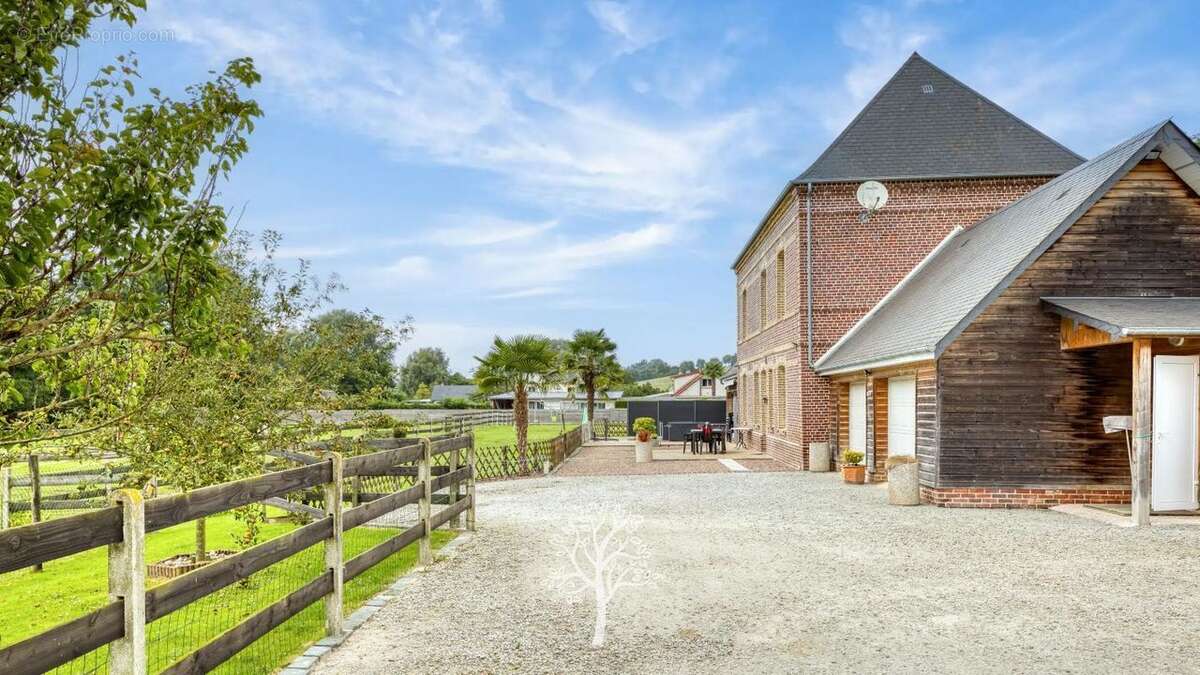 Maison 212 m² à Saint-Aubin-Sur-Scie  - photo 589