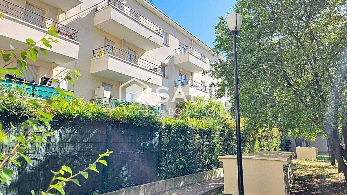 Photo 1 - Appartement à ARGENTEUIL