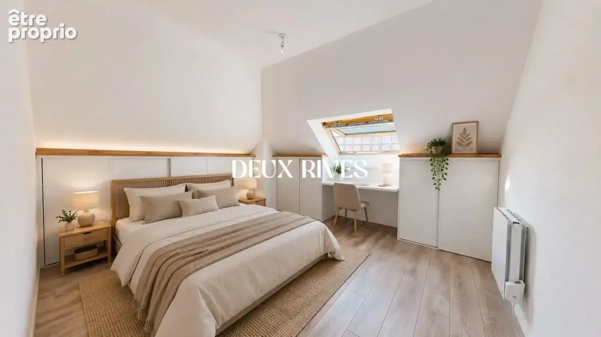Appartement 64 m² à Nantes  - photo 4
