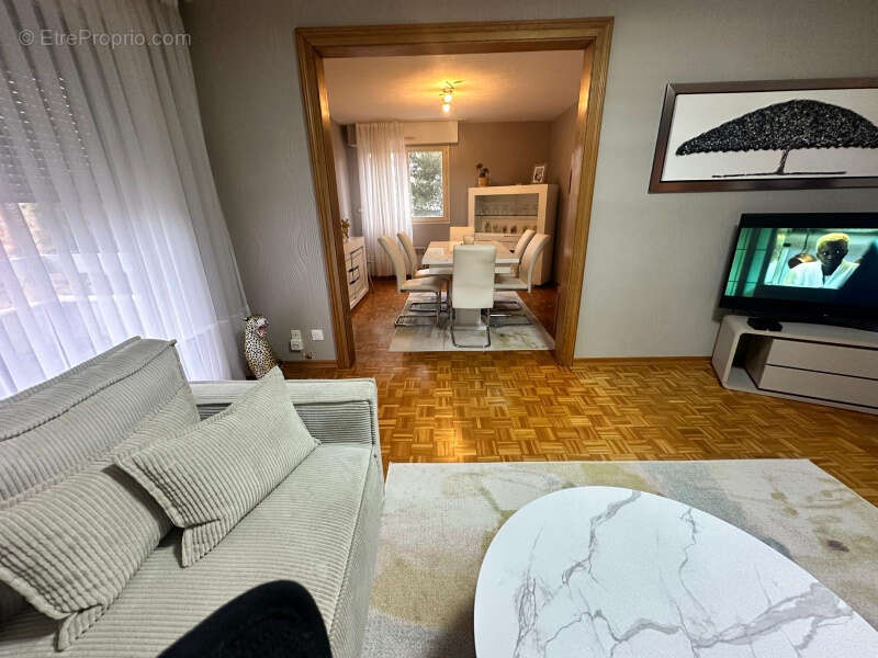 Appartement à MULHOUSE