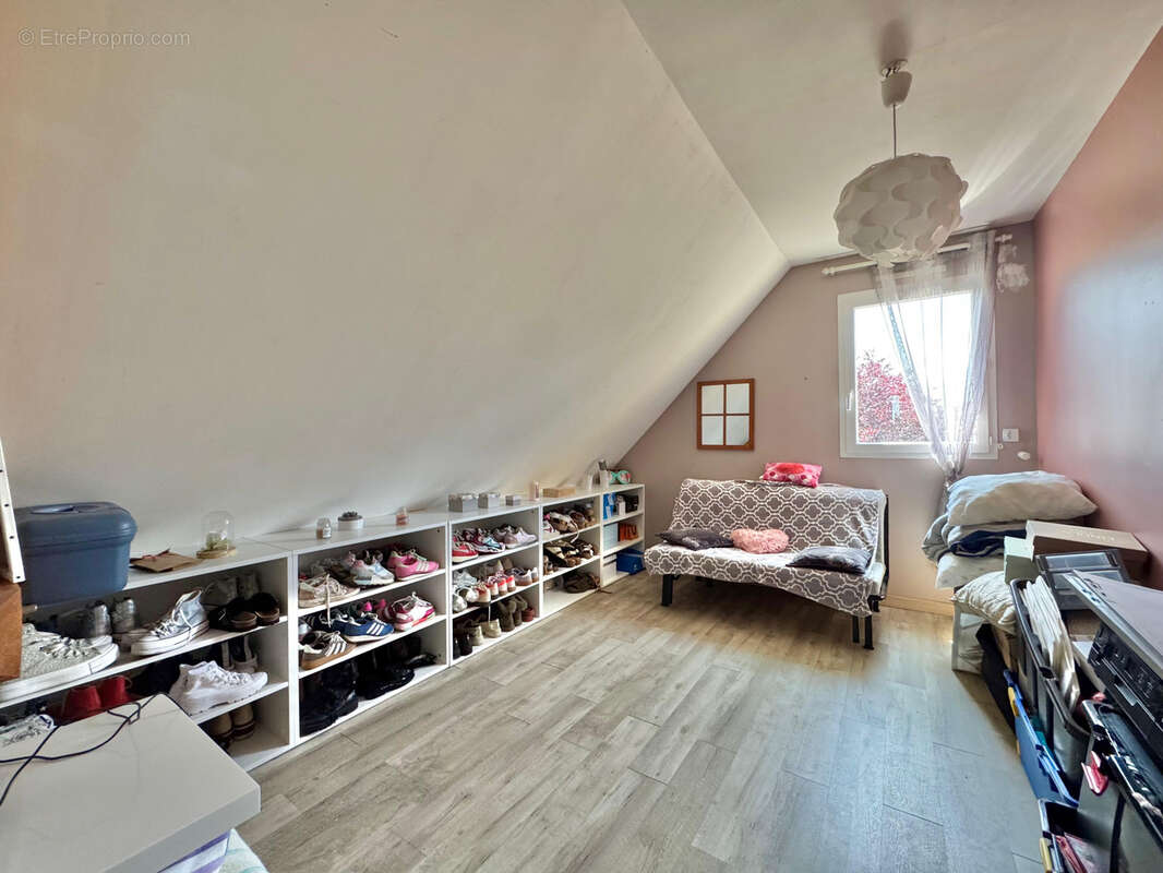 Maison à BLAINVILLE-SUR-ORNE