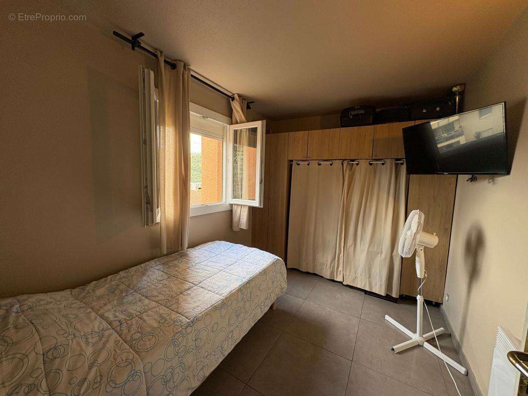 Appartement à LA TRINITE