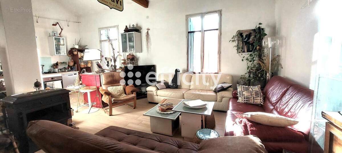 Maison à MARSEILLE-16E