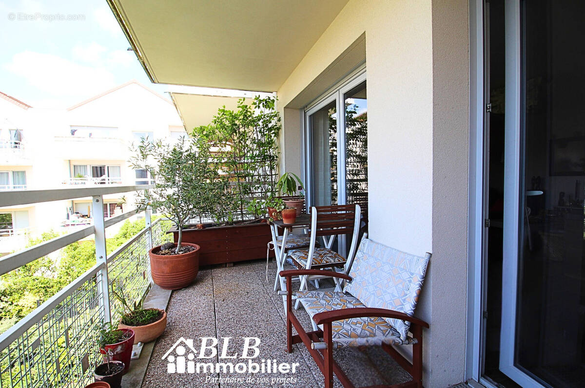 Appartement à TRAPPES