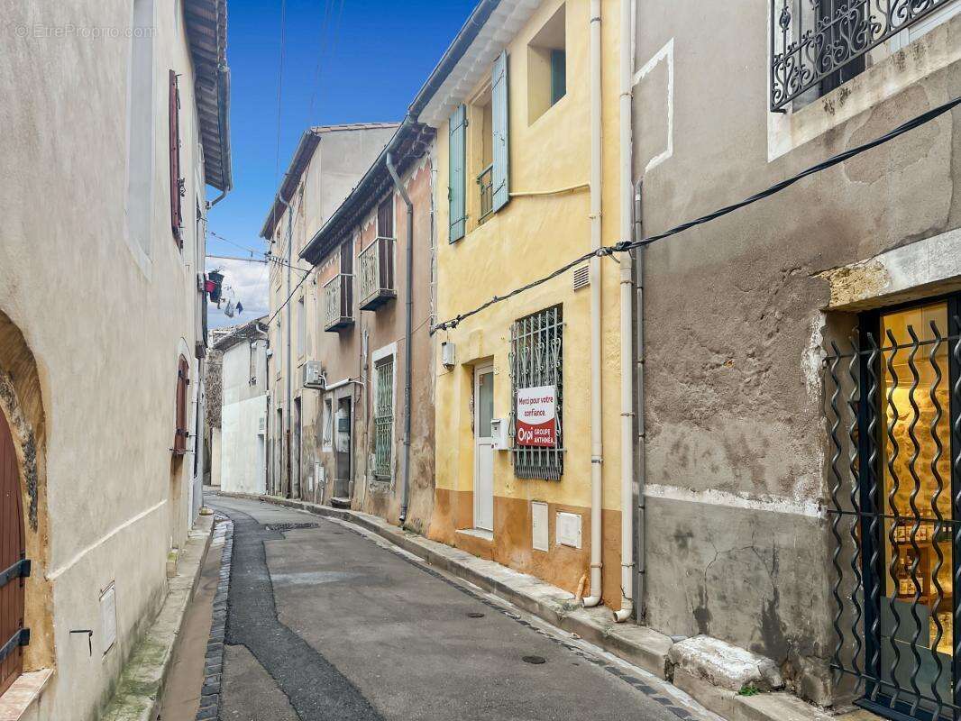 Maison à POMEROLS