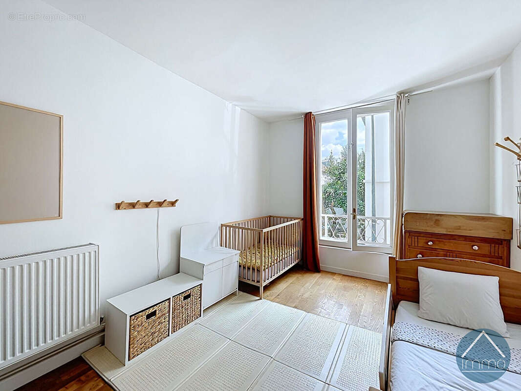 Maison à ASNIERES-SUR-SEINE