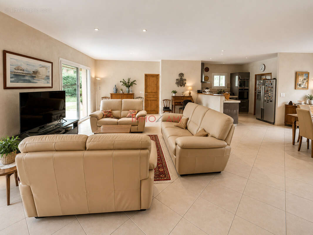 Maison à GUJAN-MESTRAS