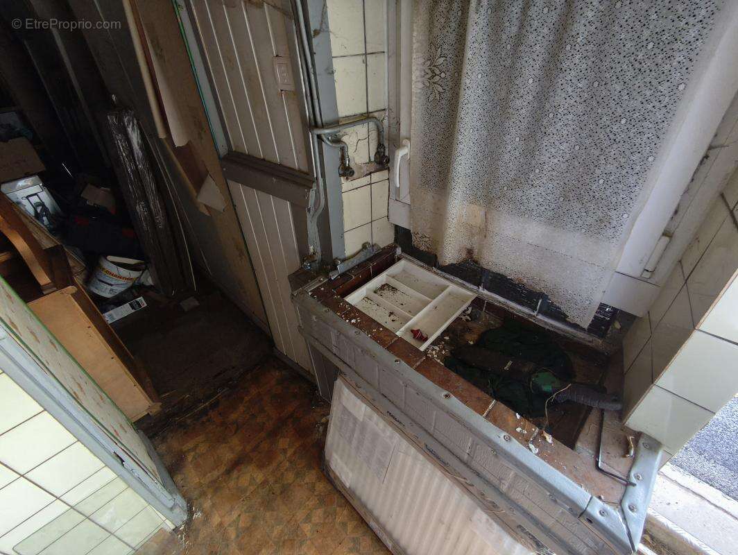 Maison à SAINT-LOUP-SUR-SEMOUSE