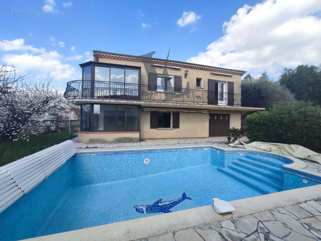 Maison à PORTES-LES-VALENCE