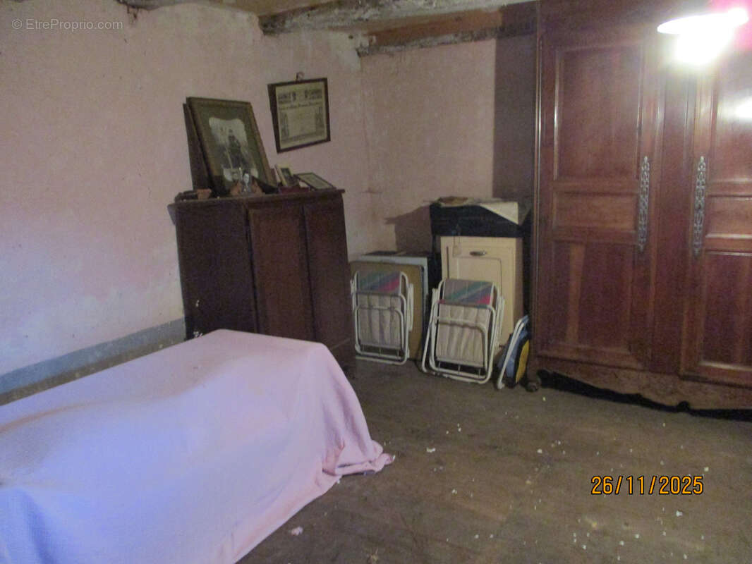 Maison à CEAUX-EN-COUHE