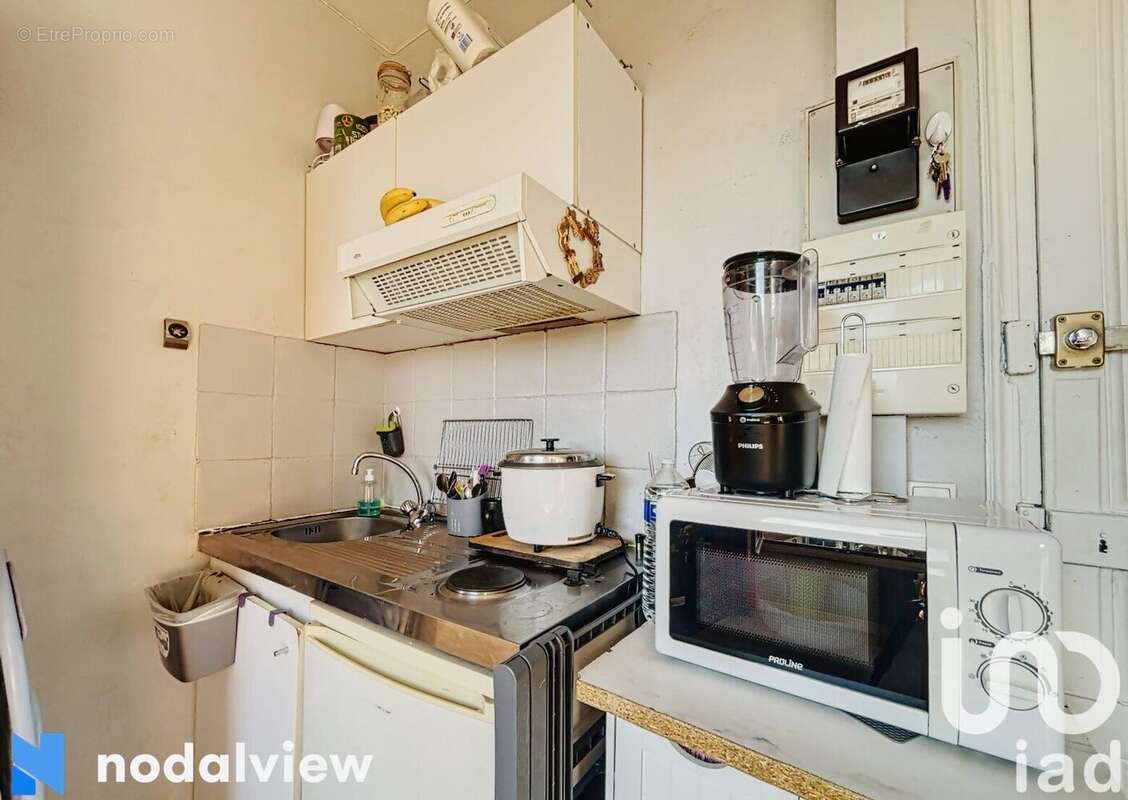 Photo 8 - Appartement à NICE