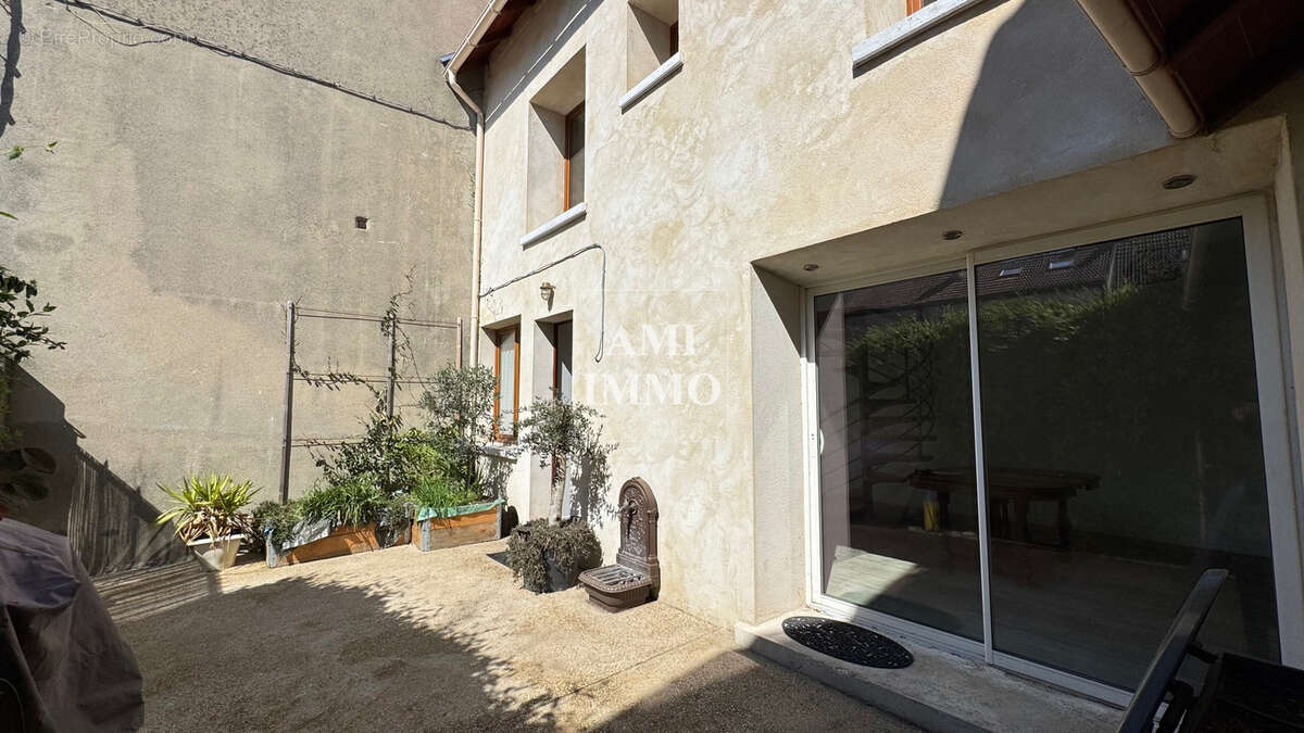 Maison à IGNY