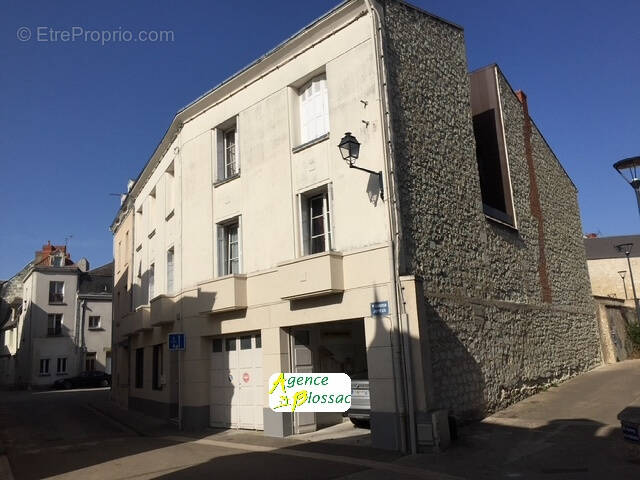 Appartement à CHATELLERAULT