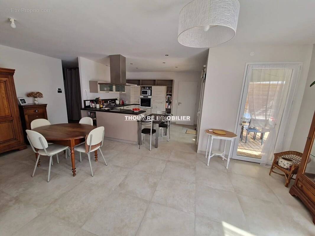 Maison à HAUTE-GOULAINE