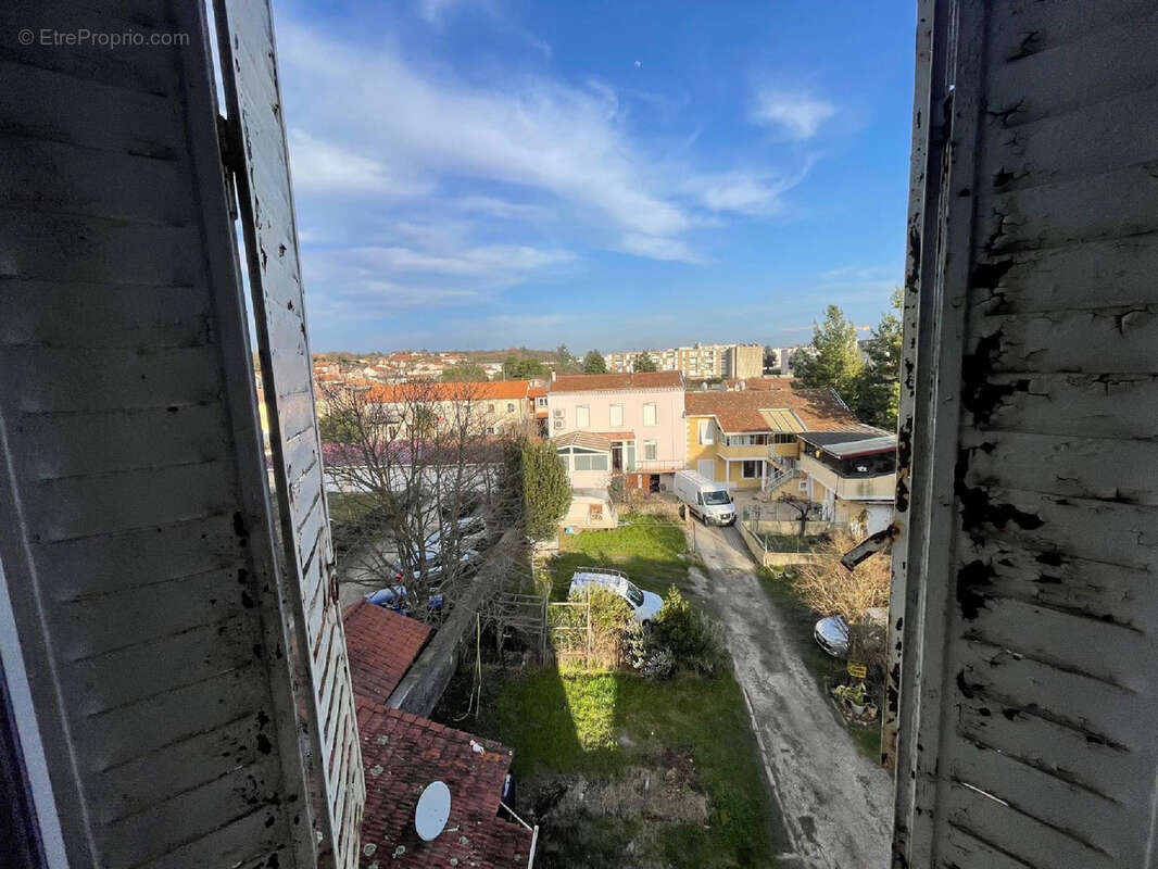 Appartement à SAINT-RAMBERT-D'ALBON