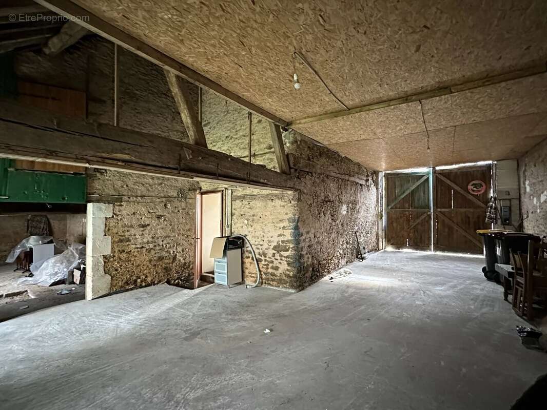 Maison à SAINT-GEORGES-SUR-BAULCHE