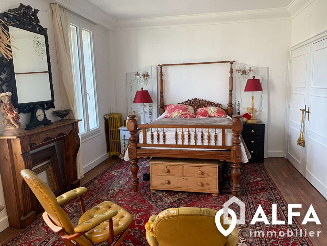 Maison à ENGHIEN-LES-BAINS