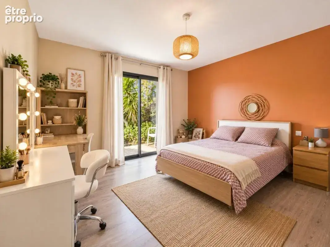Villa contemporaine avec terrain piscinable a afa - photo 12