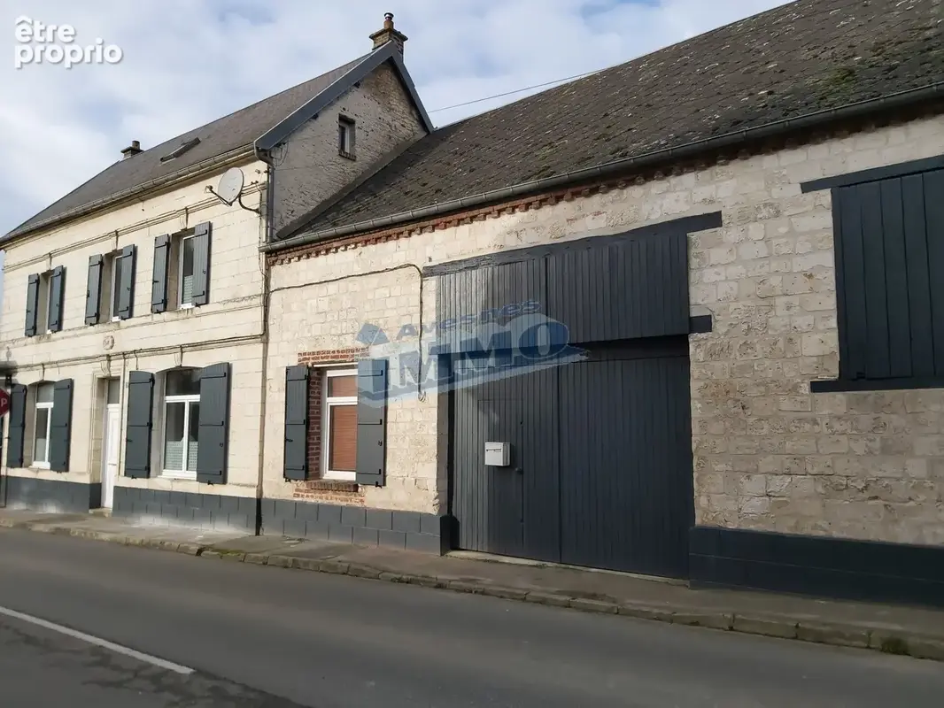 Maison en pierres Secteur de Beaumetz les Loges - photo 6