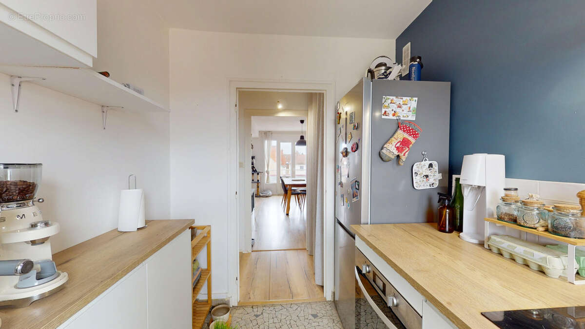 Appartement à DIJON