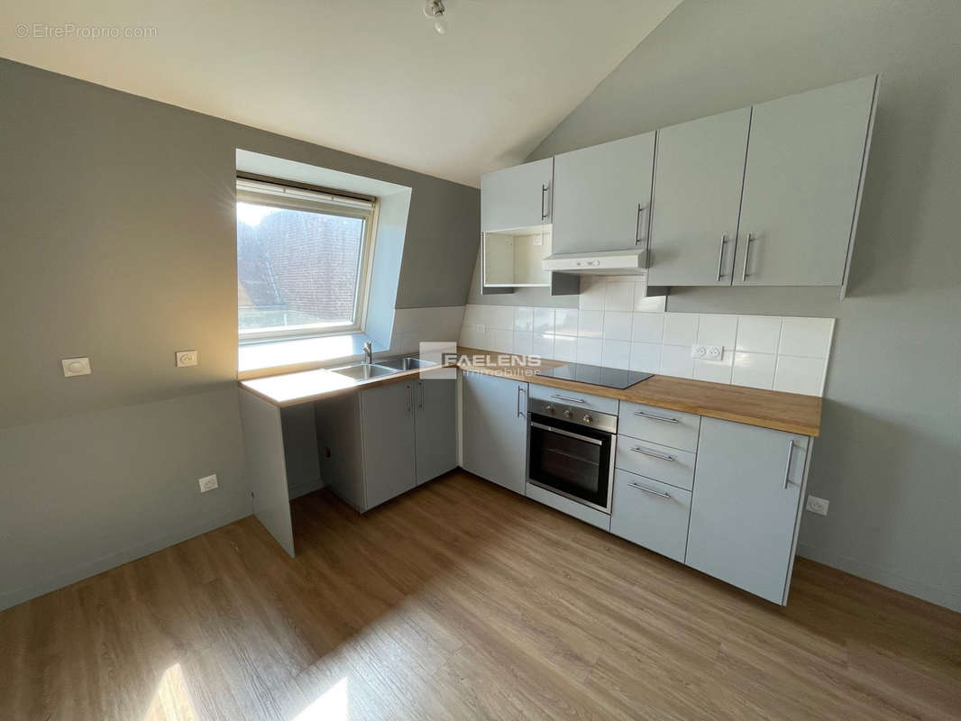 Appartement à LILLE