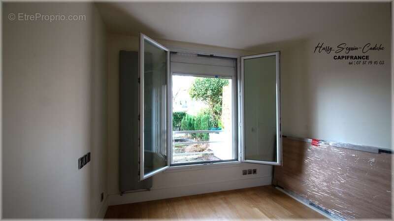 Appartement à ROISSY-EN-FRANCE