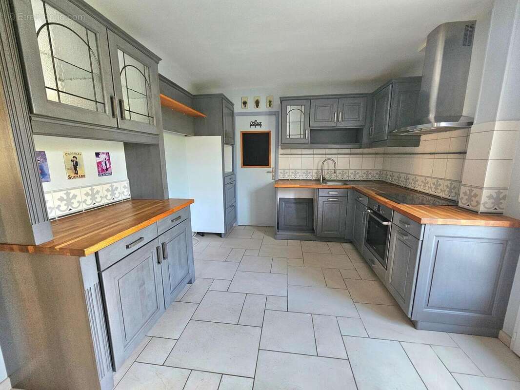 Photo 8 - Maison à BOURRON-MARLOTTE