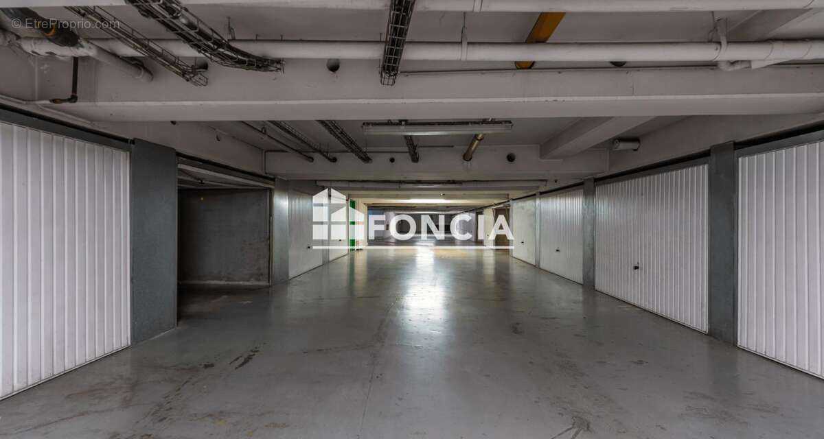 Appartement à CHATILLON