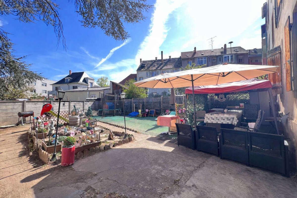 Appartement à COLMAR