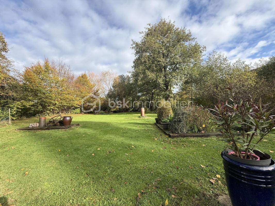 Maison à PONT-L'EVEQUE