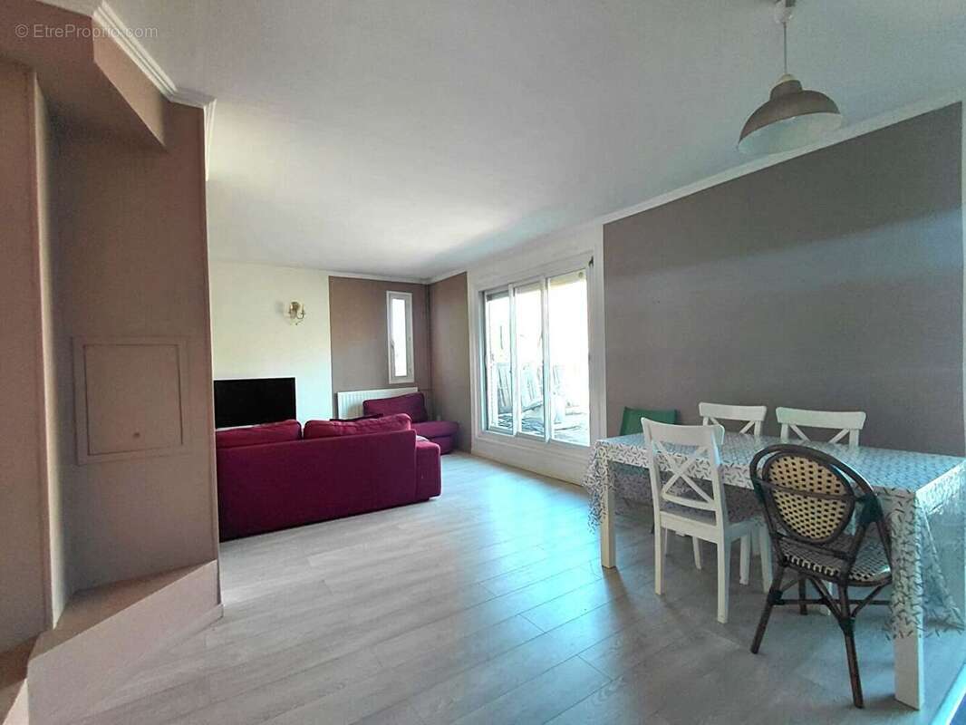 Appartement à CERGY