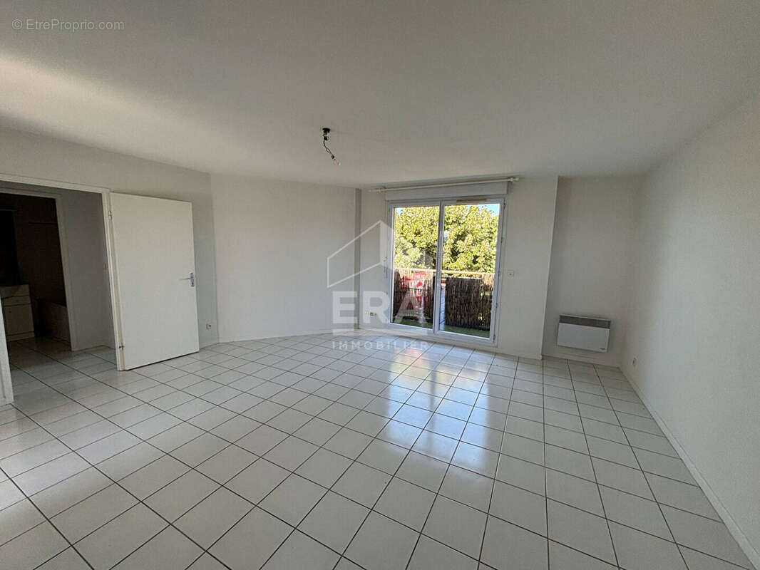 Appartement  T3 Albi 55 m2 avec parking et garage - photo 2