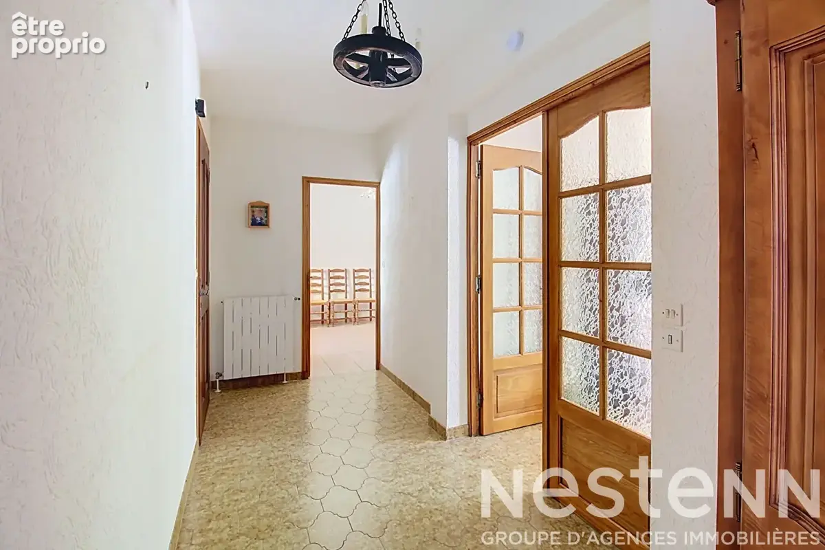 A vendre figanieres - maison familiale avec vue - photo 7