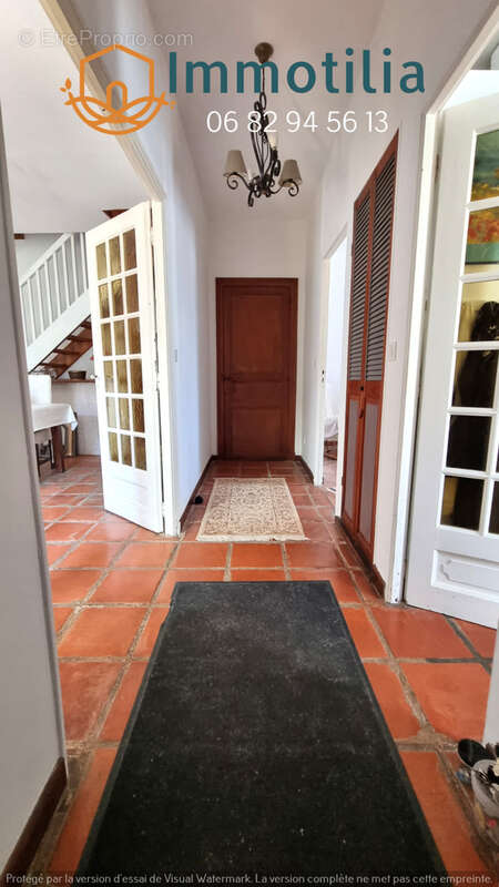 4 chambres + studio - photo 2