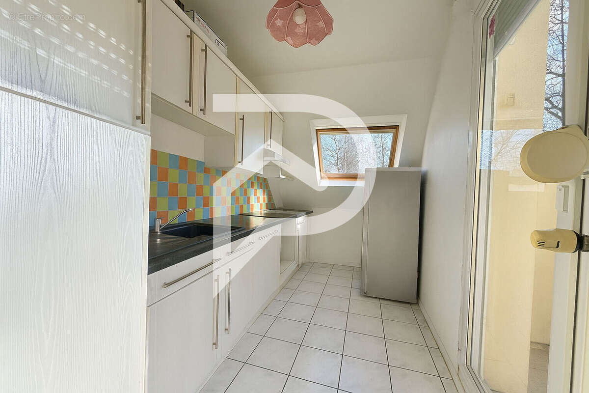 Appartement à ISSENHEIM