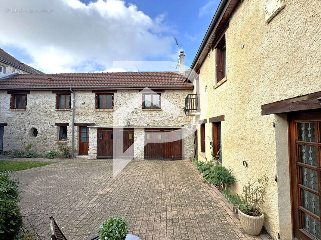 Maison à GARGENVILLE