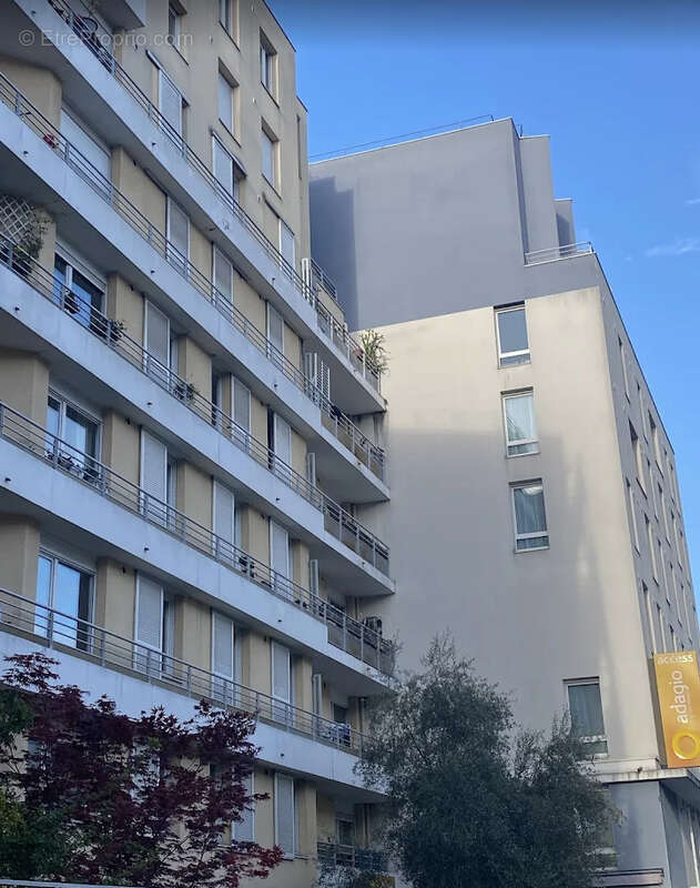 Appartement 17 m² à Saint-Denis  - photo 6